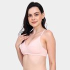 Ladies' Non-Padded Bra, Light Pink, small image number null